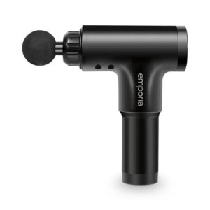 Emporia Massagepistol - MASS-GUN21-Black