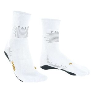 Falke RU True Motion Socks Str. 35-36 Hvid