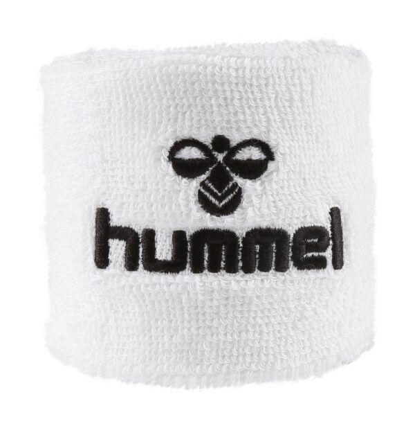 Hummel Old School Svedbånd Unisex 111 Hvid
