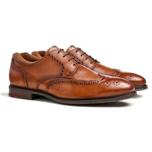 LLOYD MARIAN X-Motion Herre Sko COGNAC Str. 43