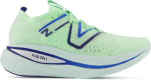 New Balance Fuel Cell Super Comp Trainer Løbesko Herre 45.5 Blå