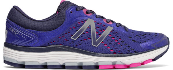 New Balance W1260bp7 Dame 36.5 Grå