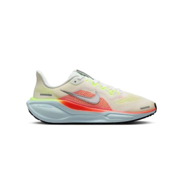 Nike Air Zoom Pegasus 41 Junior Løbesko Str. 32 - Hvid, Komfort & Støtte til Løb