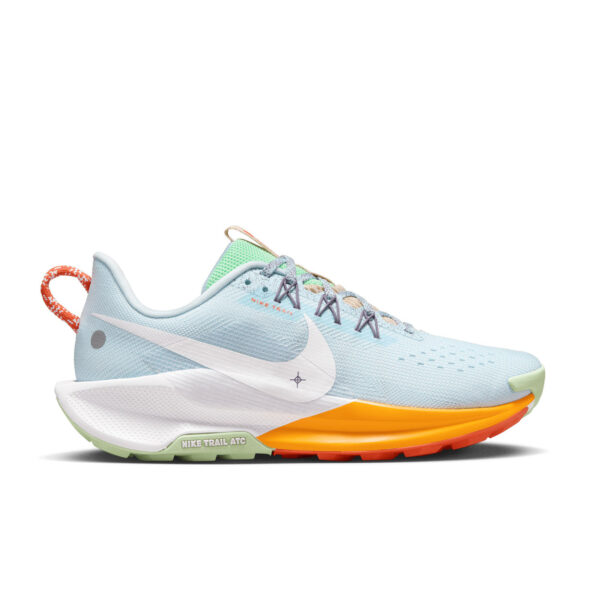 Nike Reactx Pegasus Trail 5 Trailløbesko Dame 38.5 Multifarvet