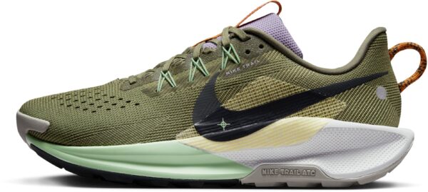 Nike Reactx Pegasus Trail 5 Trailløbesko Herre 41 Grøn