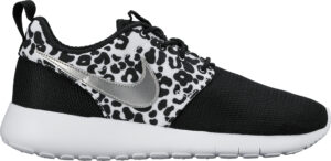 Nike Rosherun Print (gs) Unisex 38.5 Blå
