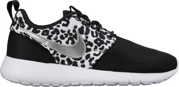 Nike Rosherun Print (gs) Unisex 38.5 Blå