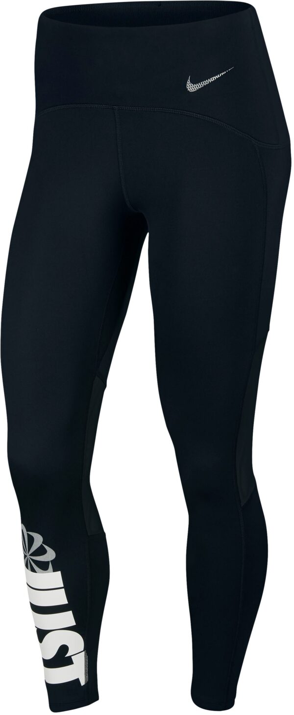 Nike Speed 7/8 Løbetights Dame Xs Sort
