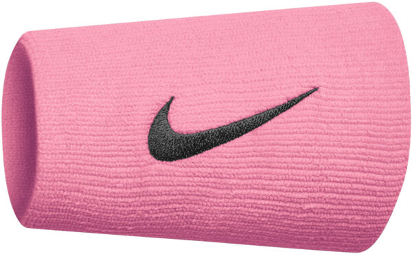 Nike Swoosh Svedbånd Unisex Onesize Pink