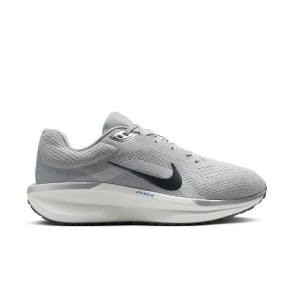 Nike Winflo 11 Løbesko Str. 37½ Grå til Dame - Komfortabel og Støttende Løbssko