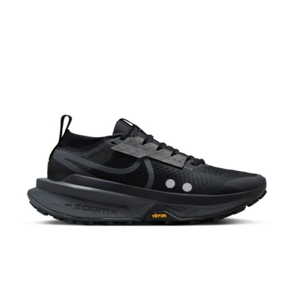 Nike Zegama 2 Trailsko Str. 37½ - Sort Dame | Optimal komfort og støtte til trail-løb