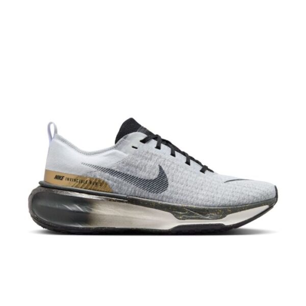 Nike ZoomX Invincible RN FK3 PRM Løbesko Str. 41 Hvid Herre - Optimal komfort til løb
