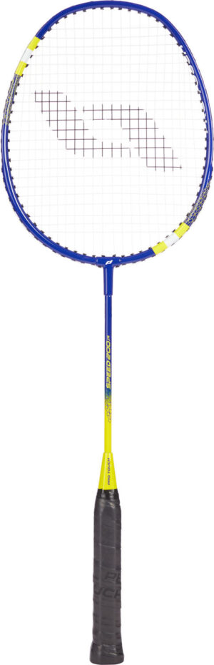 Pro Touch Speed 200 Badmintonketcher Unisex 4 Blå