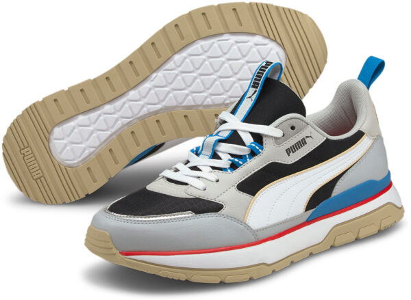 Puma R78 Trek Sneakers Unisex 36 Multifarvet