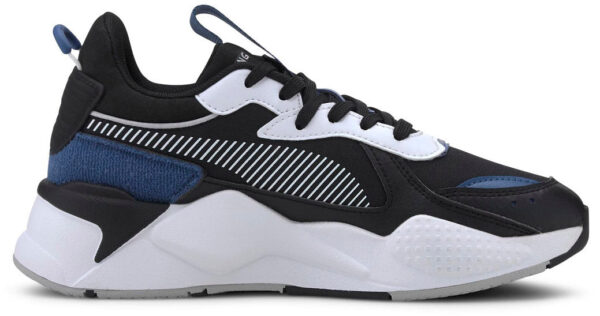 Puma Rsx Collegiate Jr Sneakers Unisex 37 Sort