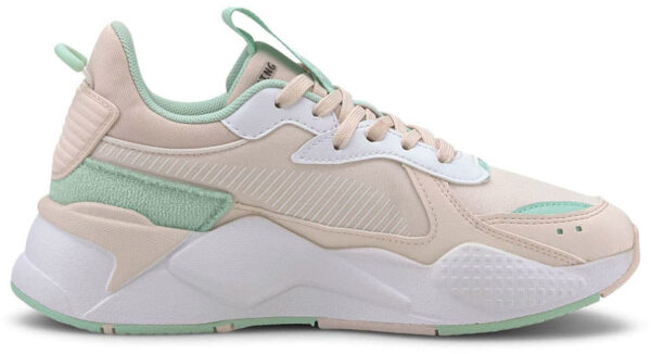 Puma Rsx Collegiate Jr Sneakers Unisex 38 Pink