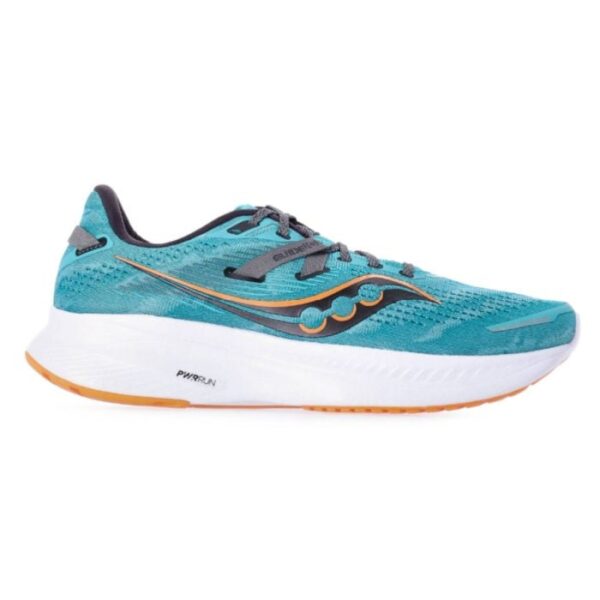 Saucony Guide 16 Str. 41 - Alsidig Herre Løbesko til Daglig Træning, God Støtte