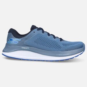 Skechers Go Run Persistence Str. 36 - Blå Stabil Løbesko til Dame med Optimal Støtte