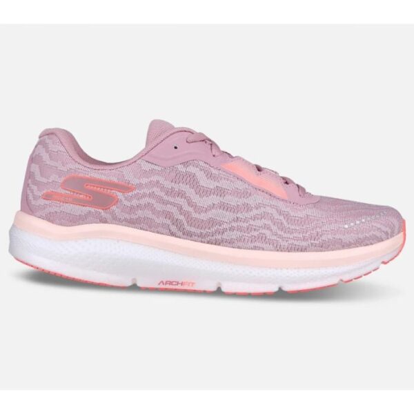Skechers Go Run Ride 10, Str. 36, Pink - Neutral Løbesko til Dame til Træning