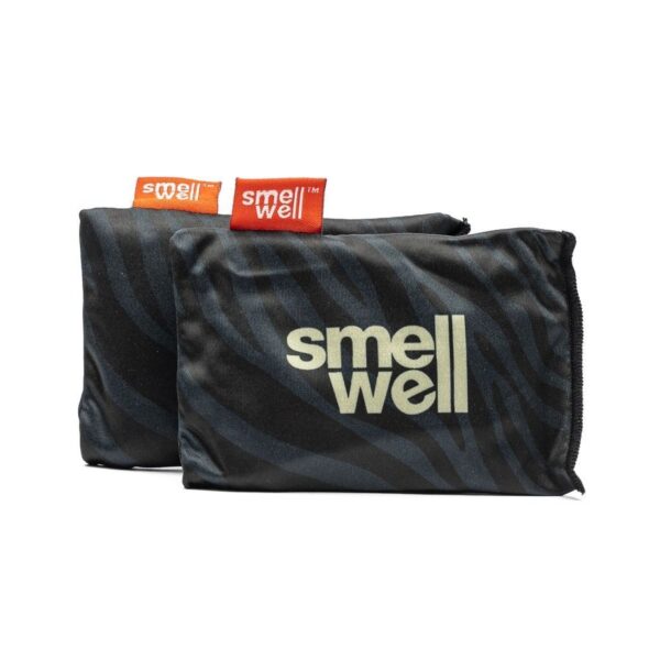 SmellWell Duftposer Black Zebra - Sort