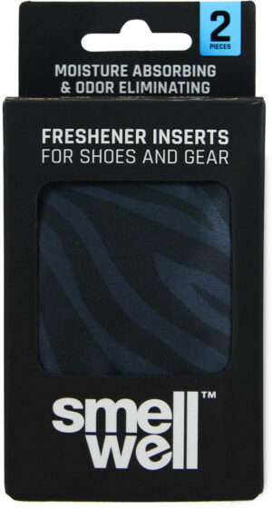 Smellwell Active Black Zebra Unisex 1 Sort