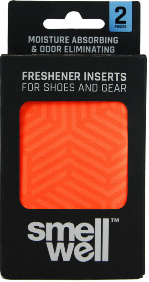 Smellwell Active Geometric Orange Unisex 1