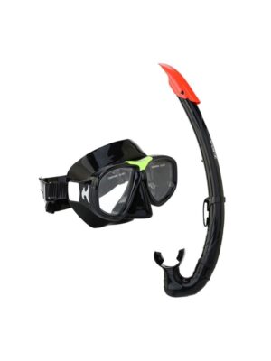 SportX Adult Sport Snorkel Set