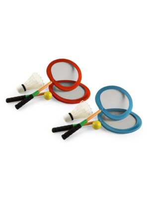 Summer Jumbo Badmintonsæt - 2 varianter