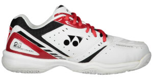 Yonex Shb 28 Indendørssko Unisex 45.5 Hvid