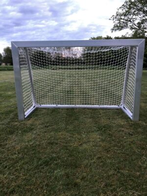 3 mands fodboldmål - 1,5 x 1 meter