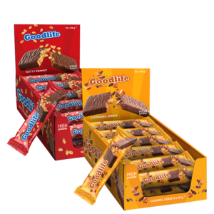 30 x Goodlife Proteinbar 50 g
