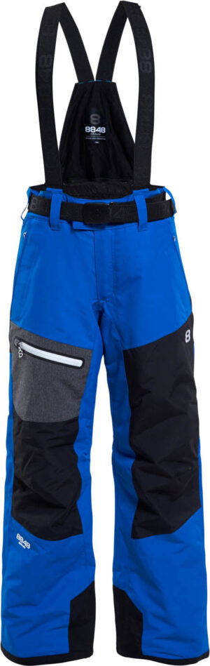 8848 Defender Skibukser Unisex 130 Blå