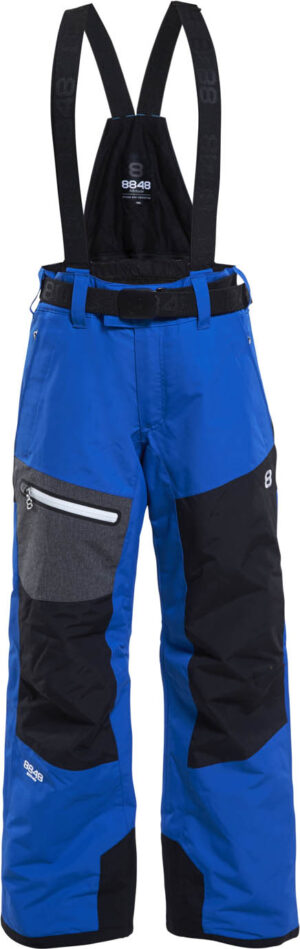 8848 Defender Skibukser Unisex 140 Blå