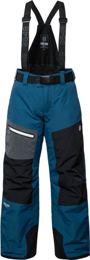 8848 Defender Skibukser Unisex 150 Blå