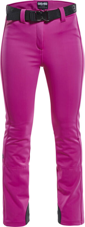 8848 Tumblr Slim Skibukser Dame 36 Sort