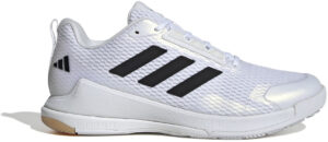 Adidas Novaflight 2 Håndboldsko Herre 42 Hvid