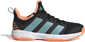 Adidas Stabil Håndboldsko Unisex 32 Sort