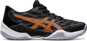 Asics Gelblast 3 Gs Håndboldsko Unisex 33 Sort