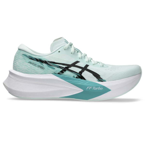 Asics Magic Speed 4 - Løbesko til hurtige træninger. Find dine favoritter og kom i gang med løb nu!