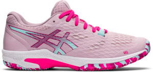 Asics Padel Lima Ff Padelsko Dame 39 Pink