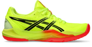 Asics Powerbreak Ff Paris Håndboldsko Dame 38 Gul