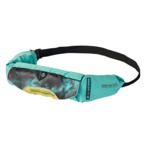 Aztron Orbit Oppustelig svømmevest (Aqua)