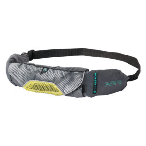 Aztron Orbit Oppustelig svømmevest (Grå)