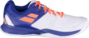Babolat Pulsion Clay Tennissko Herre 40 Hvid