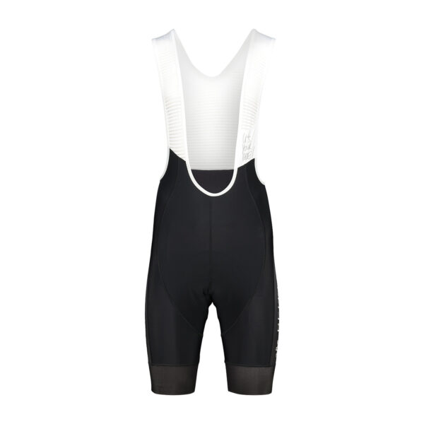 Bioracer Mobility Icon Uno-X Bibshorts sort/hvid herre