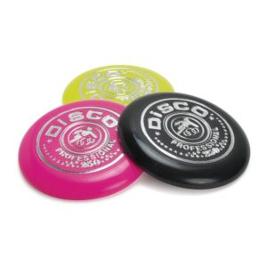 Dantoy Disco Frisbee 4 stk - ass farve