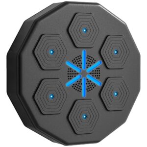 Elektronisk Bluetooth boksemaskine med LED