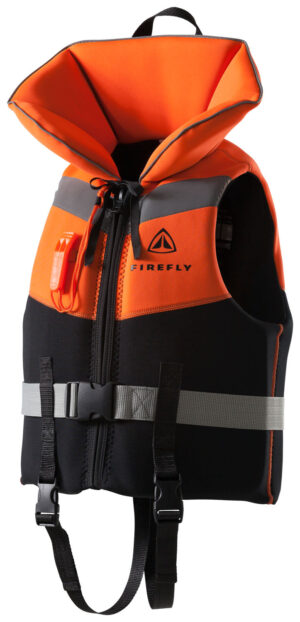 Firefly Svømmevest Junior Unisex Xs Orange