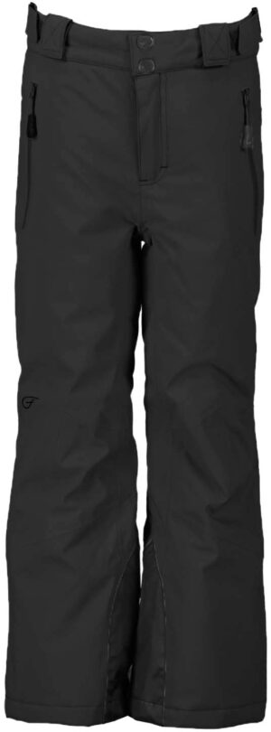 Five Seasons Paley Skibukser Unisex 110/116 Sort