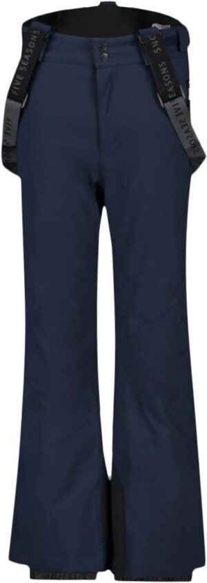 Five Seasons Paley Skibukser Unisex 134 Blå